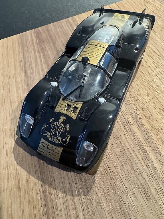 Piste: Fly Car Ferrari 512S Duque De Veragua – Usato da Rothrist venduto da Flegu 1