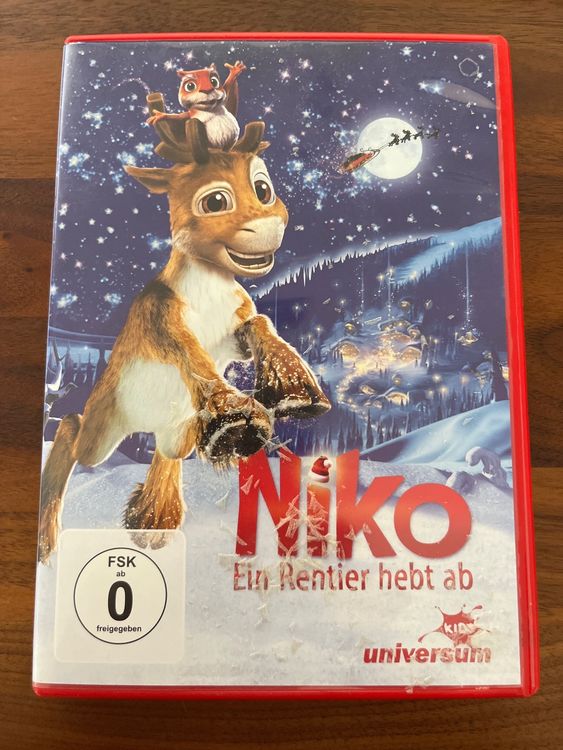 Niko ein Rentier hebt ab Kaufen auf Ricardo