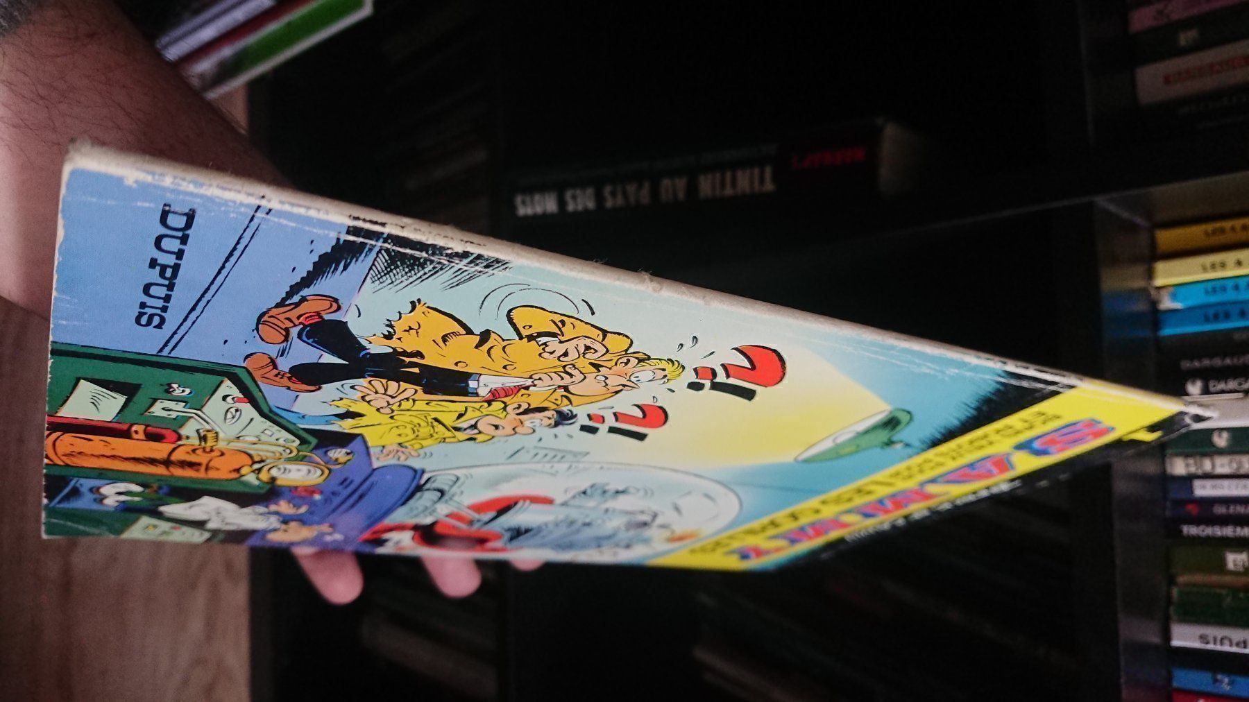 Fumetti: Sammy 1 — les Gorilles EO – Usato da Farvagny-le-Grand venduto da LaCaverne 4