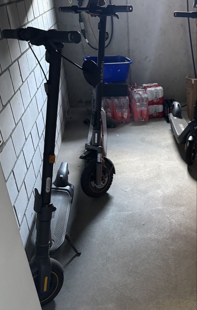 Segway Ninebot Max G2 mit freigeschalteter US-Software (Gebraucht) in ...