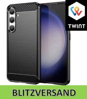 Samsung Galaxy S24/S24 Plus/S24 UltraHülle Case Black STRONG