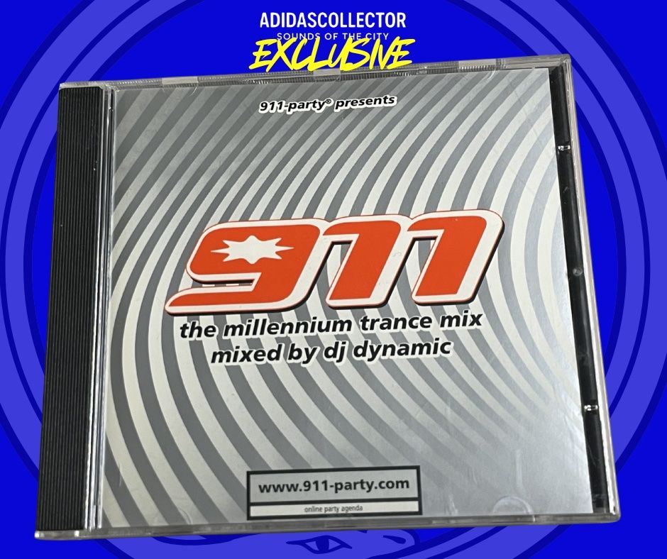 CDs: DJ Dynamic - The Millennium Mix – Gebraucht aus Muri b. Bern von AdidasCollector