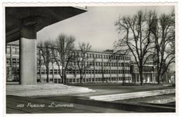AK Fribourg - L'université