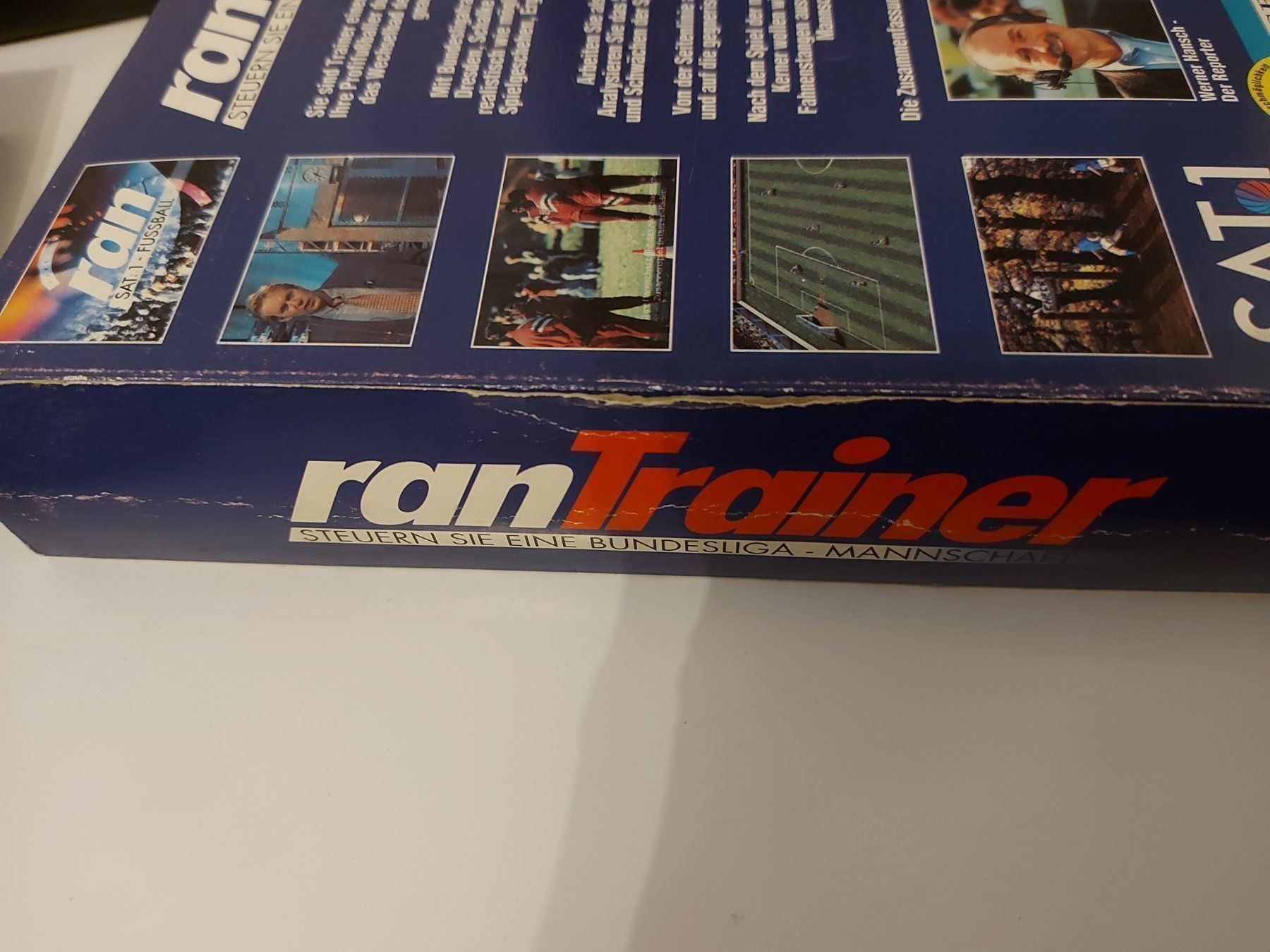 Giochi: Ran Trainer Amiga OVP Greenwood – Usato da Aarau venduto da Kaesekuchen2000 4