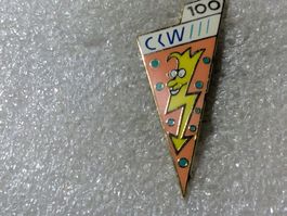 Ansteckpin 143: ckw