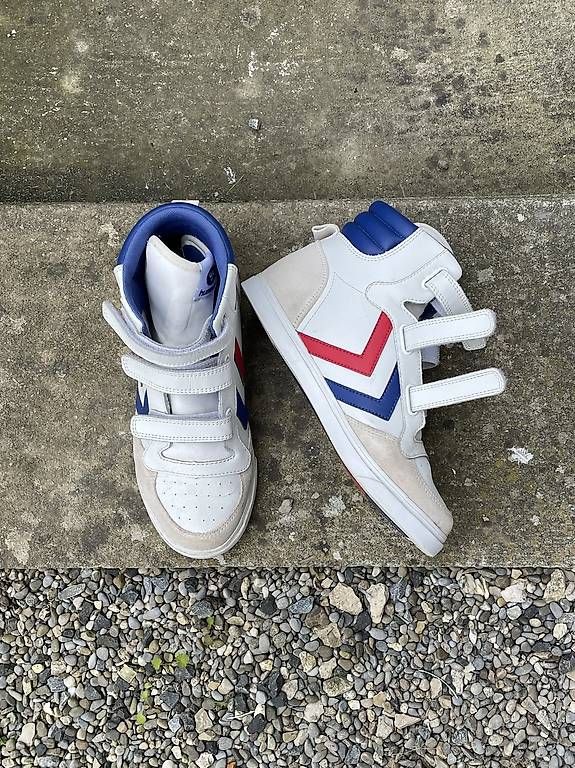 Hummel Scarpe da uomo: Sneakers Hummel Grösse 37 – Usato da Nidau venduto da Weixel