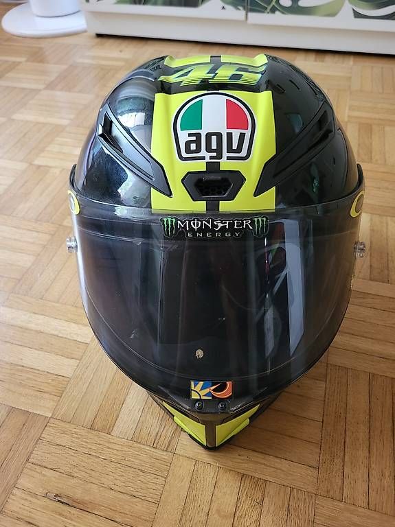 AGV Helme & Visiere: Casque Vr46 – Gebraucht aus Carouge GE von pat_9j5k 3