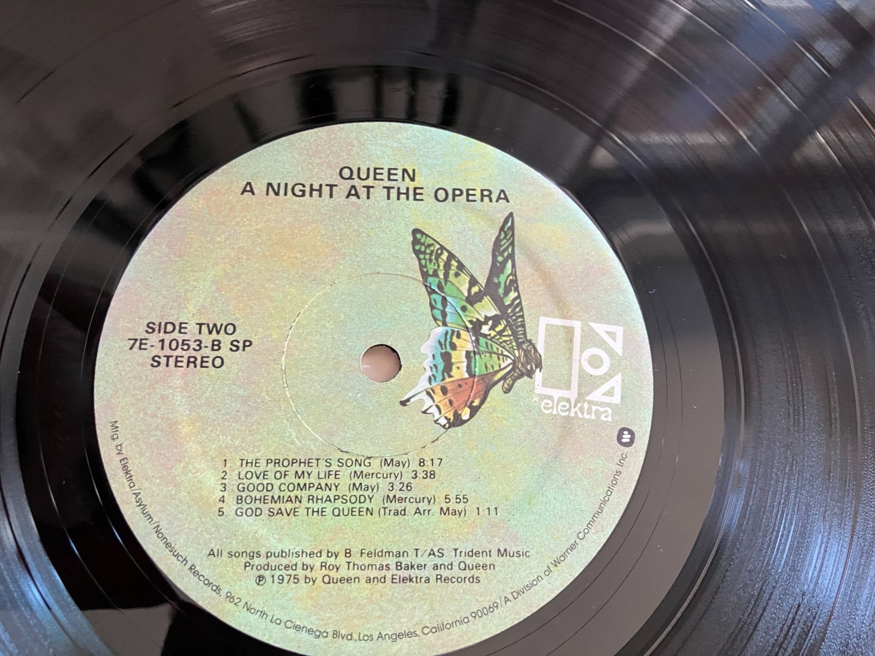 Dischi in vinile: Queen – Usato da Aarwangen venduto da Jukebox3 8