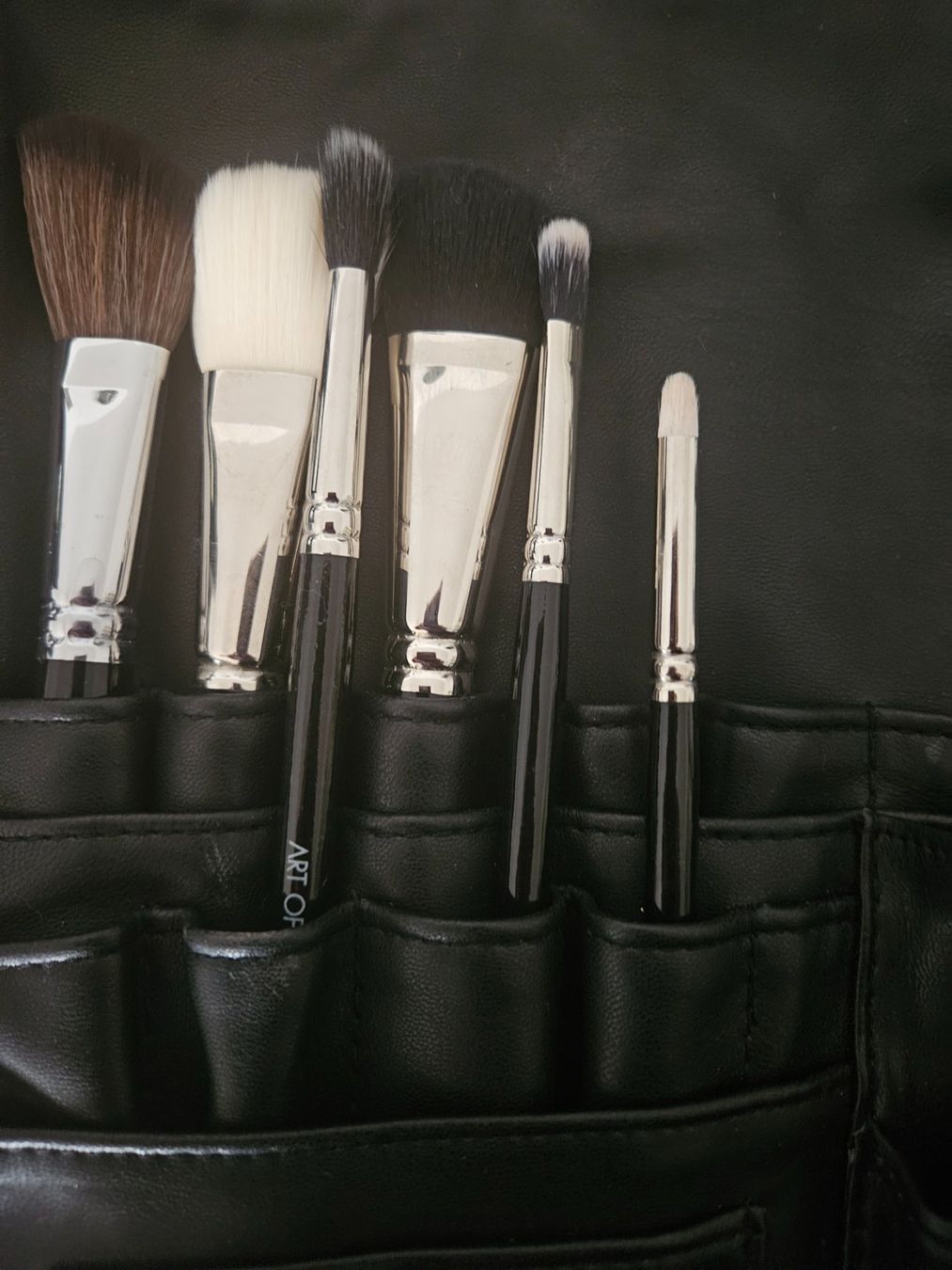 Make-up: Make-up Pinsel Set – Gebraucht aus Zürich von SkullLady88 3