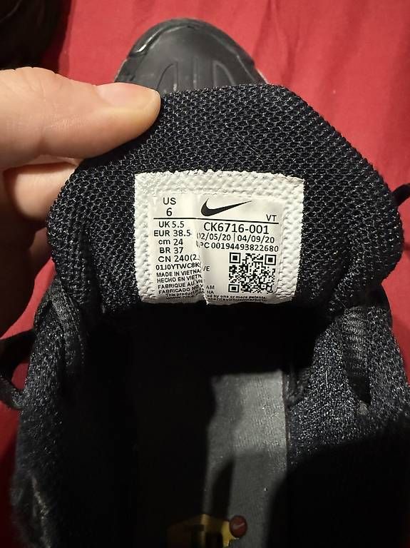 Scarpe da uomo: Chaussure TN – Usato da Aigle venduto da Saracristiana 4