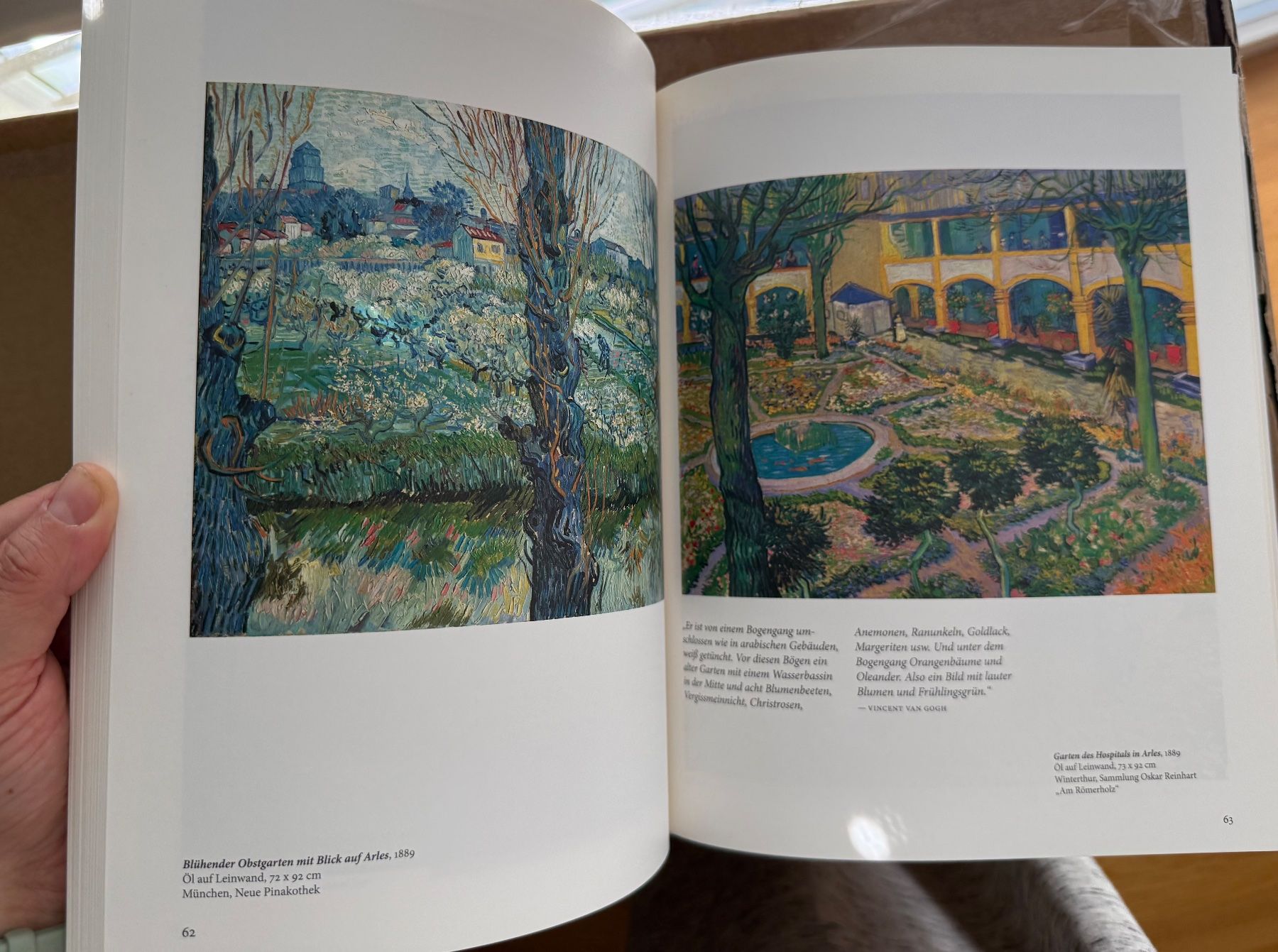 Libri: Van Gogh - Ingo F.Walther | TASCHEN – Usato da Schöftland venduto da M.B.Dudart 6