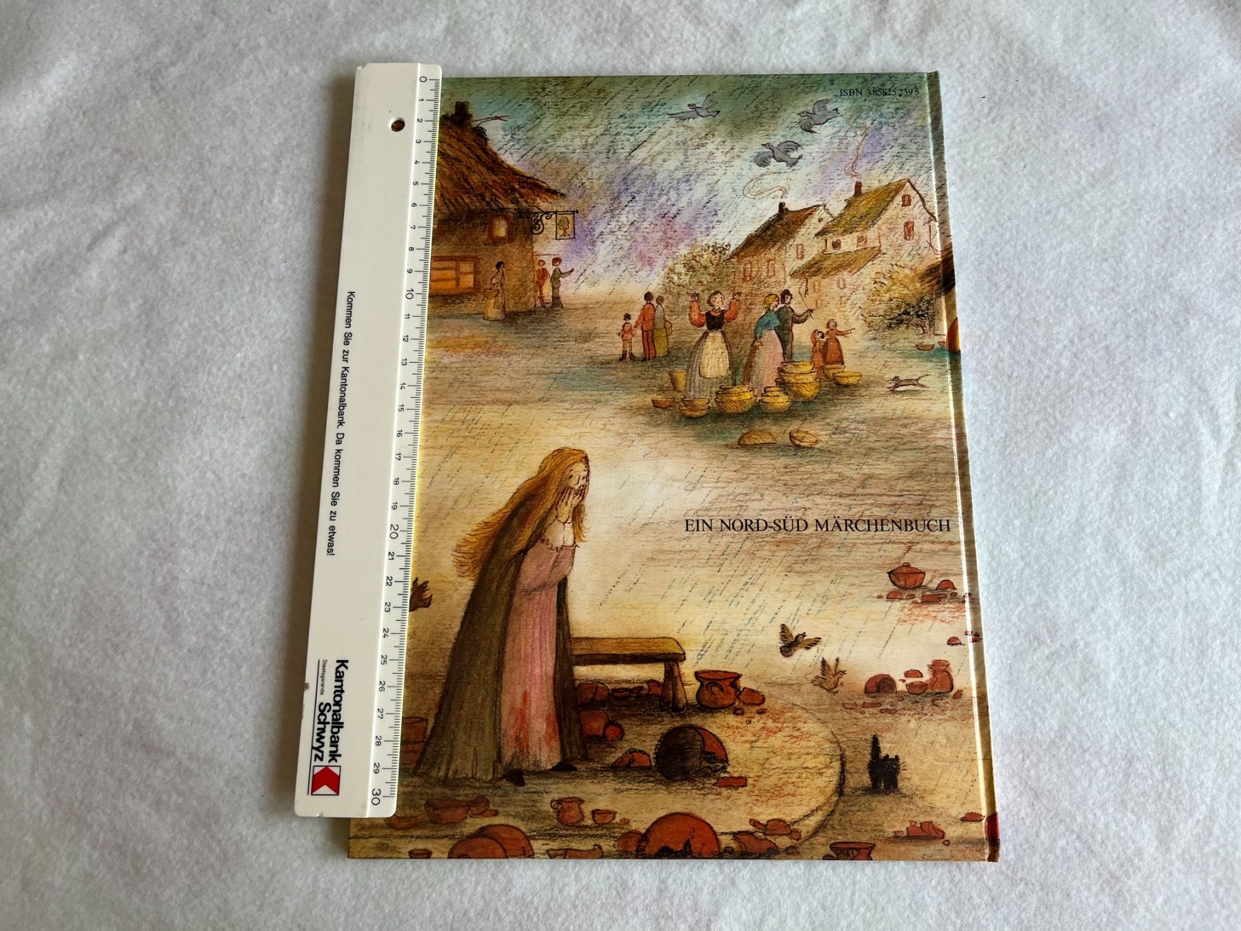 Libri: Märchenbuch "König Drosselbart" Grimm Bernadette NordSüd – Usato da Altendorf venduto da herkules74 1