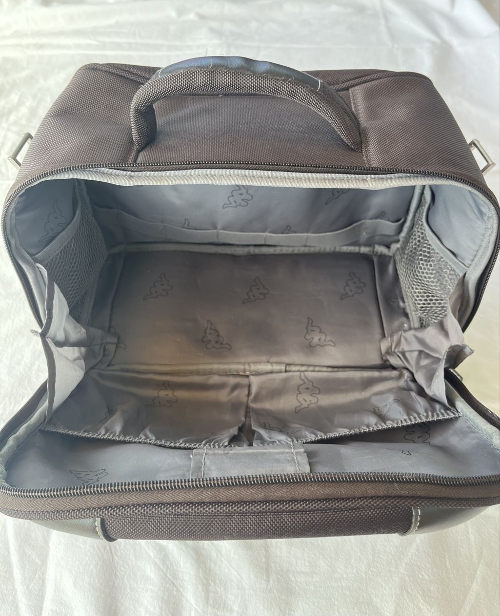 Kappa Reisekoffer: Reisetasche – Gebraucht aus Bern von ela_hz6w 1