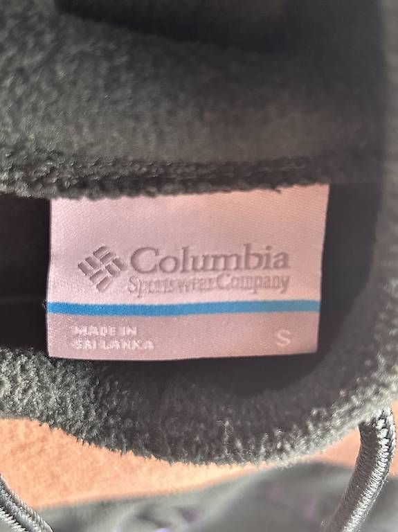 Maglioni & Felpe: Columbia Fleece Pullover  – Usato da Detligen venduto da cel_h8kg 2