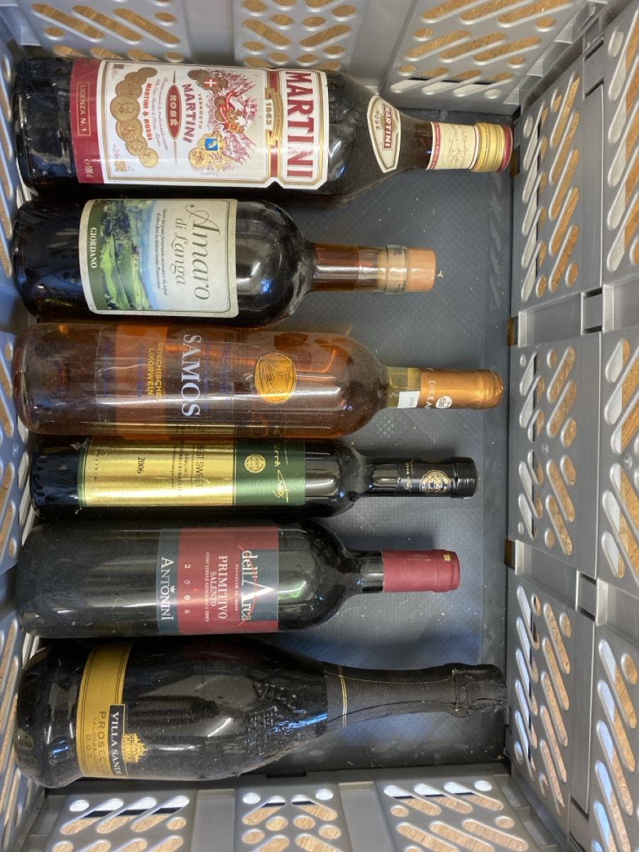 Wein: Weine – Gebraucht aus Winterthur von butterblume06