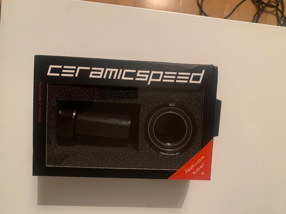 Ceramicspeed PF4630 Kaufen auf Ricardo