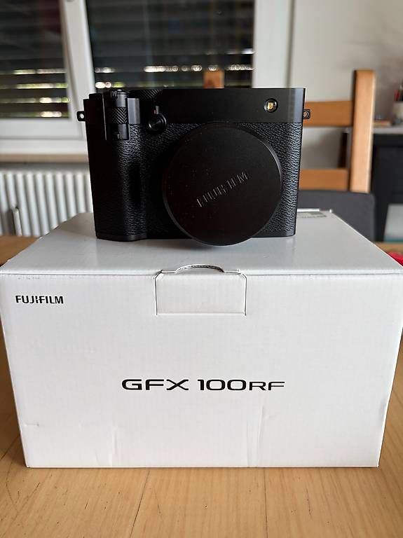 Fujifilm Fotocamera: Fujifilm GFX 100 RF – Usato da Cugnasco venduto da malbeats