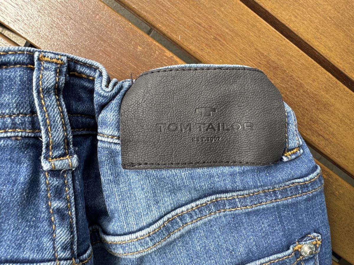 Tom Tailor Pantaloni: Tom Tailor Jeans, Grösse 140 – Usato da Tägerig venduto da nellair 2