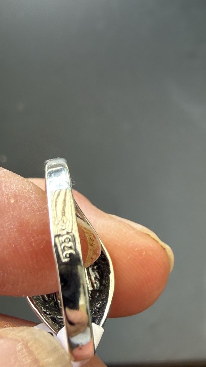Ringe: Silberring, 925, neu, Größe 55 – Neu und originalverpackt aus Ebikon von elischka 5