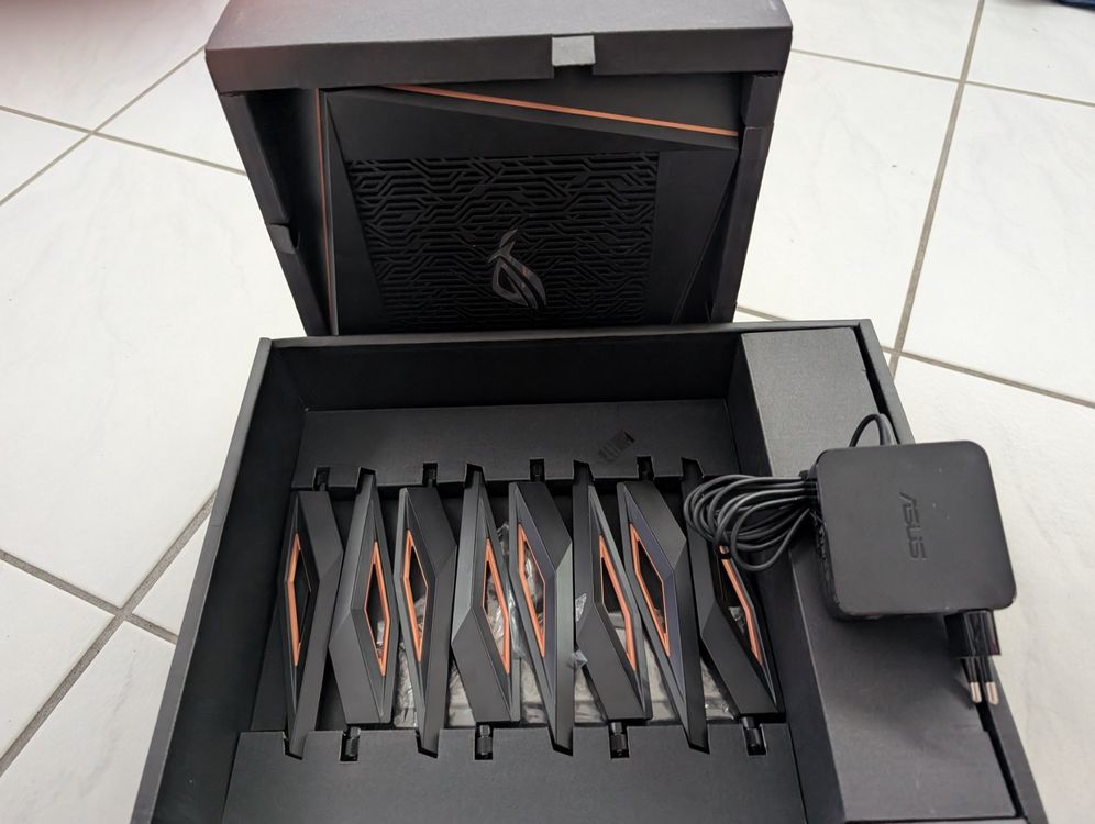 ASUS GT-AX11000 Gaming ROG Rapture (Gebraucht) in Gisikon für CHF 78 ...