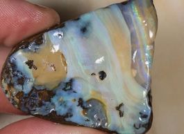 Queensland Opalton Rohopal 86.00Cts.