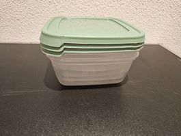 Neu - Aufbewahrungsboxen 3Stk. 15x15x5cm (Ausstellungsstück)