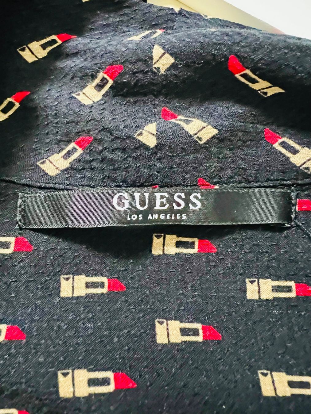 Blusen: Bluse Guess – Neu (gemäss Beschreibung) aus Goldach von kri_dyl6 1