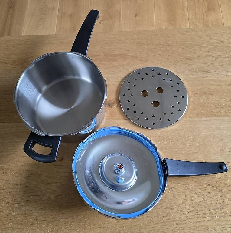 Duromatic Padelle: DUROMATIC® Classic Stielmodell 3.5L/20cm – Usato da Gelterkinden venduto da angelica8 1