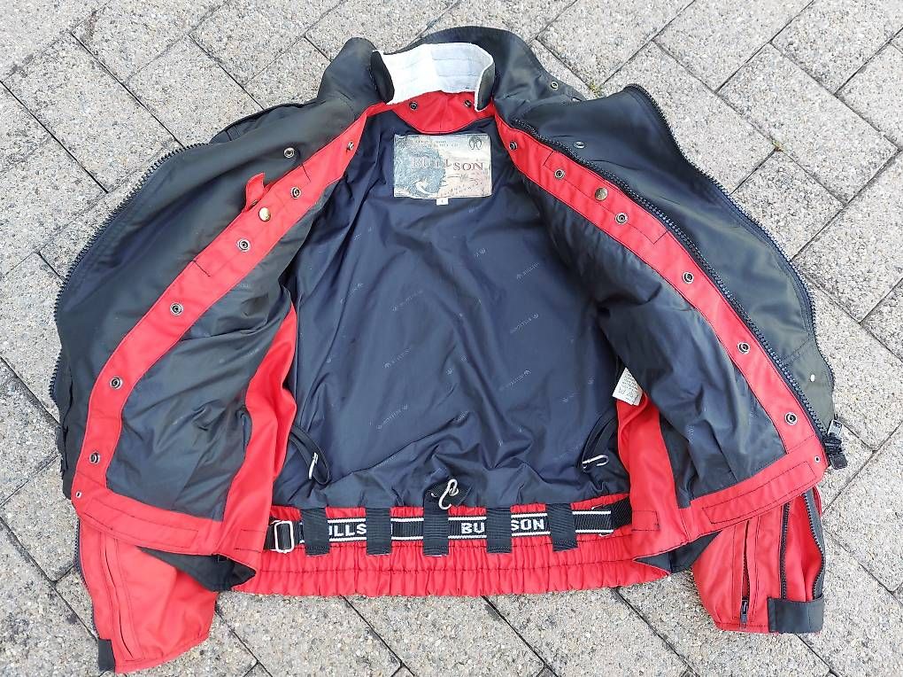 Giacche: Bulsen Motorradjacke Gr. L – Usato da Schönenberg an der Thur venduto da Sandiego75 1