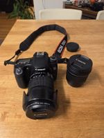 Canon EOS 70D Kit, 18-135mm + 10-18mm + Rucksack + Zubehör