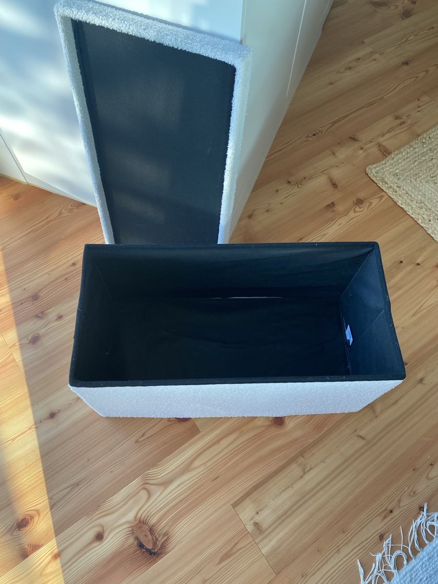 Sgabelli: Hocker mit Stauraum – Nuovo (secondo la descrizione) da Tann venduto da Kev_2522 4