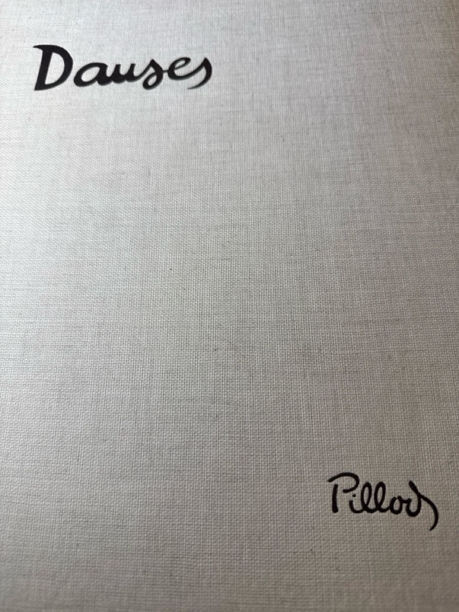 Grafica & Litografie: PILLOD  Danses avec 19 lithographies – Usato da Schmitten FR venduto da Hohezelg