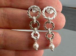 Ohrstecker 925 Silber