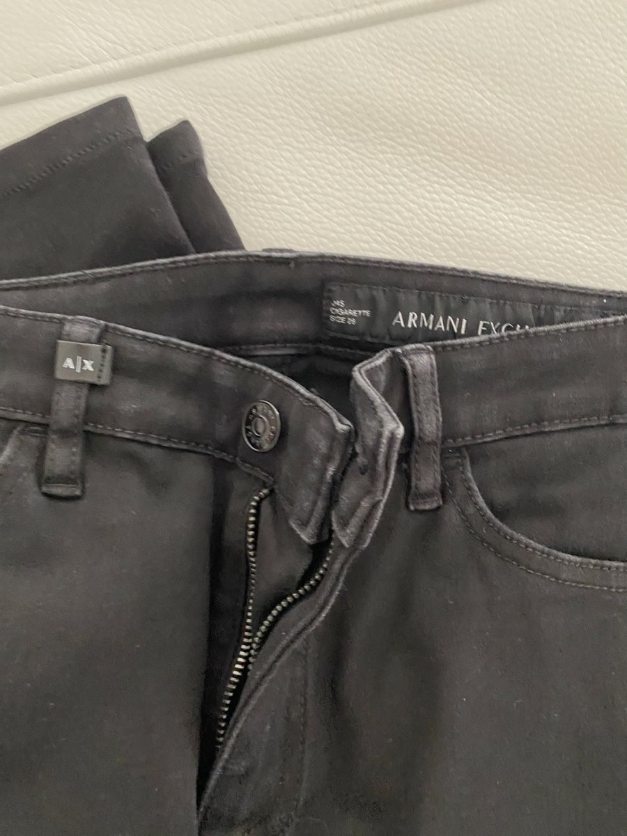 Armani Pantaloni: Armani jeans Hose 🌸 – Usato da Opfikon venduto da Luis144 7