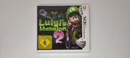 3DS - Luigi's Mansion 2