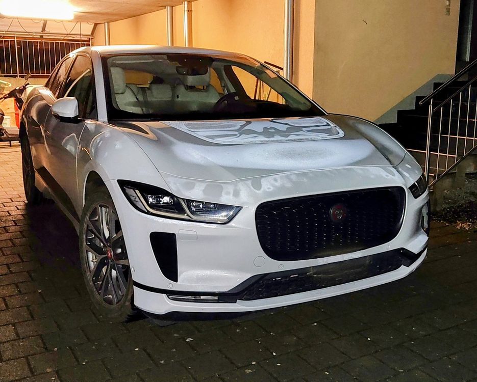 Jaguar I-Pace HSE (2019)