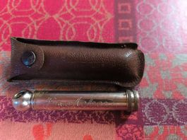 Antiker Luftdruckmesser