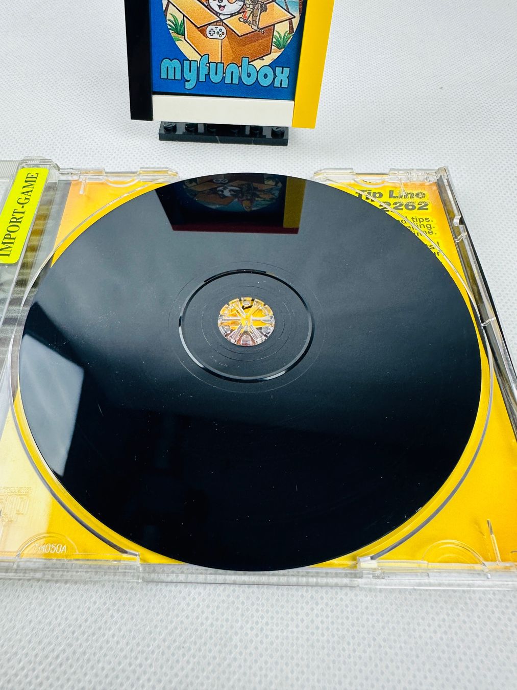 Giochi: Playstation 1 PS1 PacMan World NTSC – Usato da Kappel SO venduto da MyFunBox 4