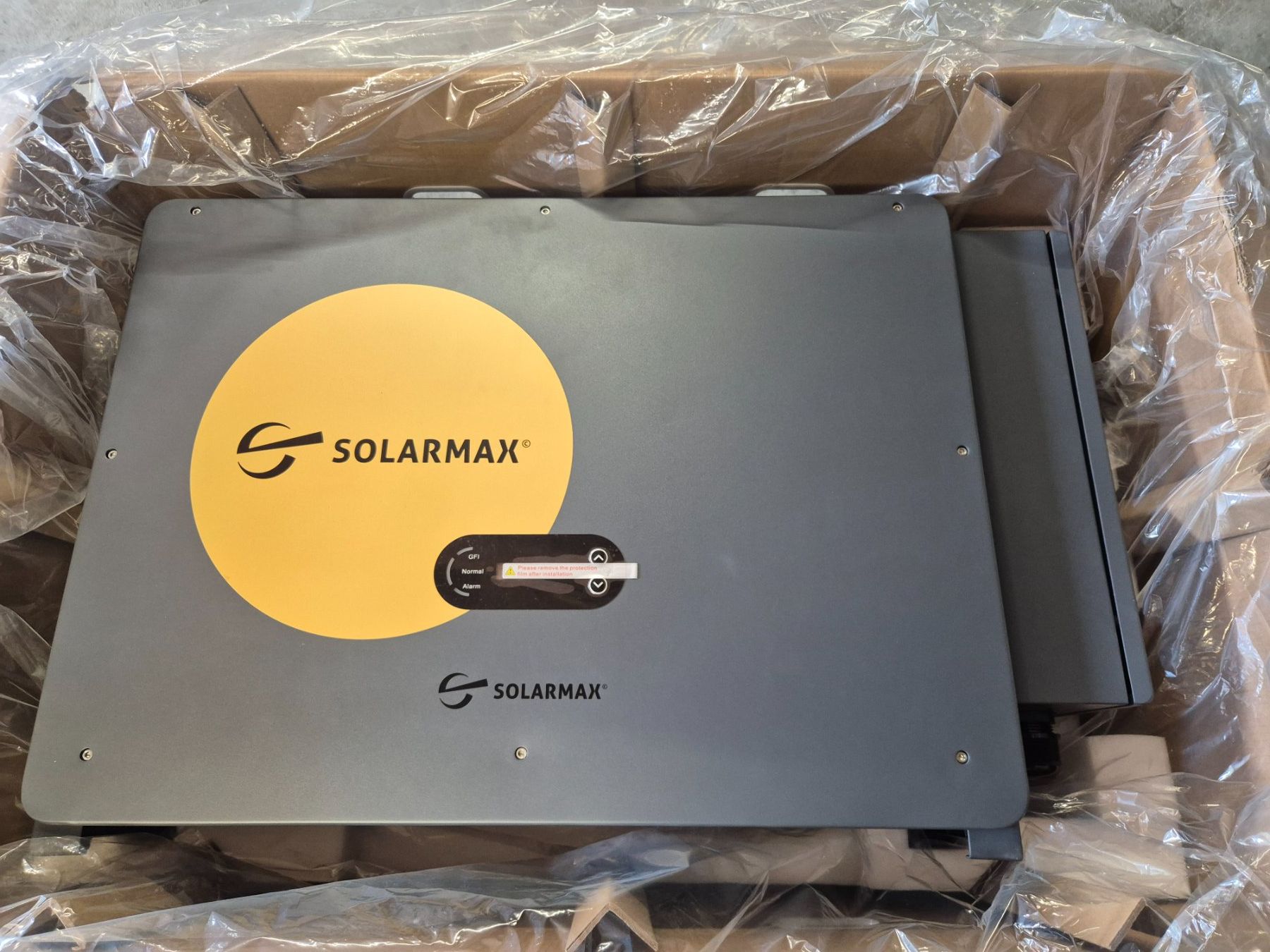 Inverter: Solarmax – Nuovo e nell'imballaggio originale da Stein AR venduto da Bienli4