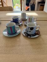5 tasses à expresso exclusives Pfister (lot 3)