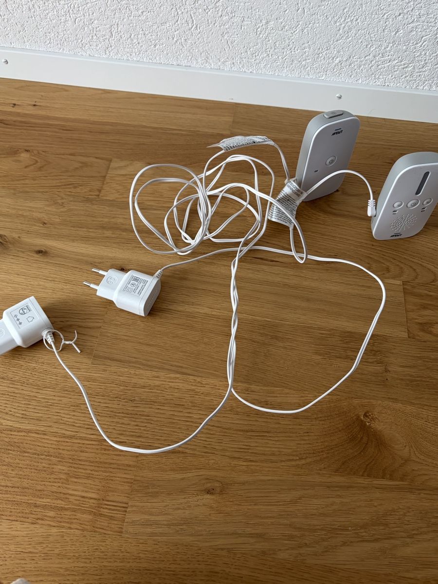 Philips Babyphones: Babyphone Philips Avent – Neu (gemäss Beschreibung) aus Frauenkappelen von SSCN01 2