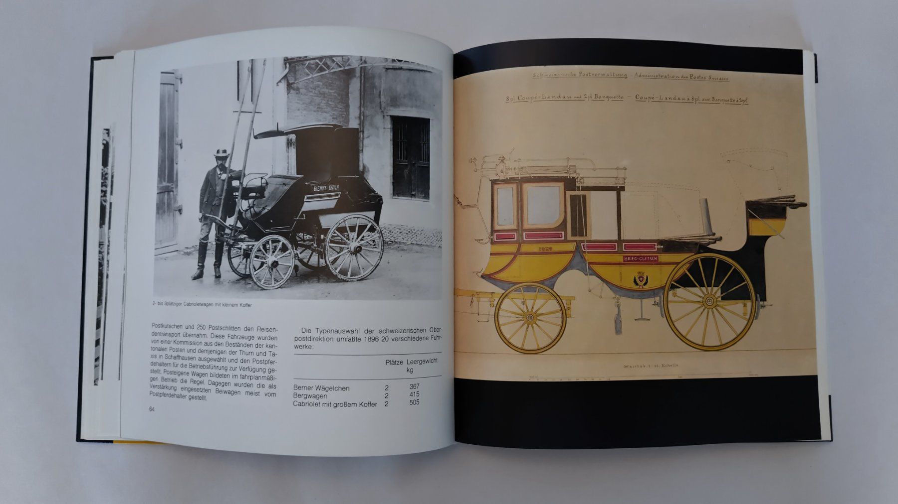 Bücher: Von der Postkutsche zum Postauto / Auto Buch 1982 ab Fr. 16. – Gebraucht aus Bellach von JingleJerry 5