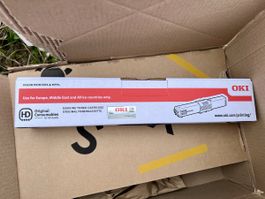 Toner OKI cyan 44469706 - falsch gekauft…
