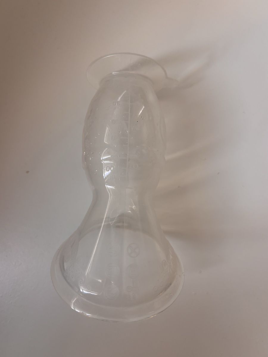 Haakaa Accessori per l’allattamento: Haakaa Milchpumpe manuell – Usato da Zürich venduto da adr_6vnq 2