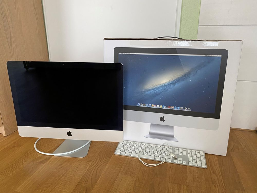 iMac 21,5" Late 2012 Kaufen auf Ricardo