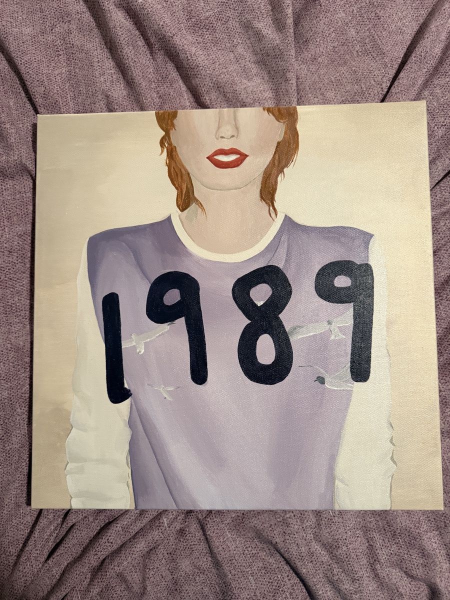 Dipinti: Taylor Swift Gemälde 1989 – Nuovo (secondo la descrizione) da Rütihof venduto da miak2000