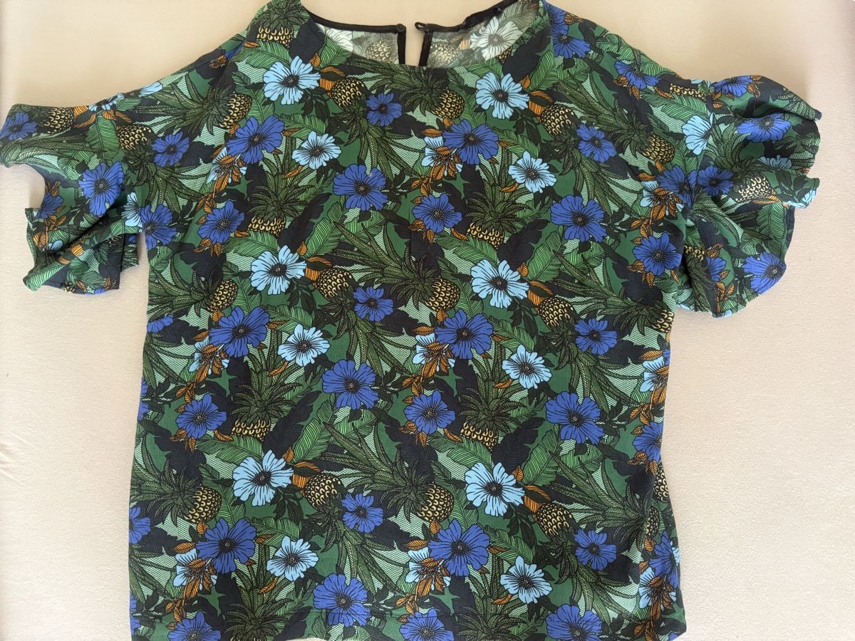 Top: Blouse Sinéquanone – Nuovo (secondo la descrizione) da Vernier venduto da DubasNicole 4