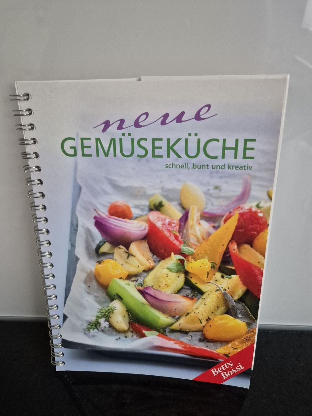 Libri: Betty Bossi Gemüseküche – Usato da Wauwil venduto da sil_gh9d