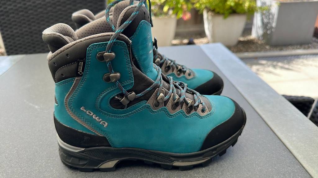 Chaussures femmes: Wanderschuh LOWA EVO GTX Ws – D'occasion à Gretzenbach par Mega56 1