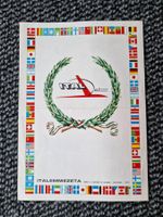 Original Prospekt ITAL Kleinmotorrad, Töff